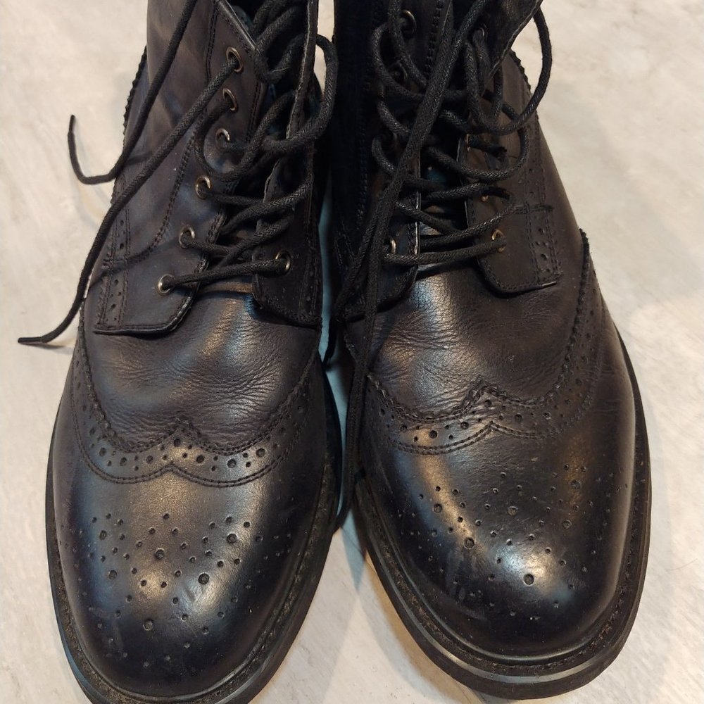 Dr. Scholls Lace Up Boot